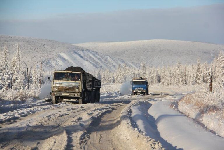 ГУП «ЖКХ РС (Я)» завозит топливо в северные районы Якутии