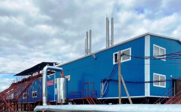Республике Саха (Якутия) одобрен заем в размере 273 млн рублей на модернизацию котельных и тепловых сетей