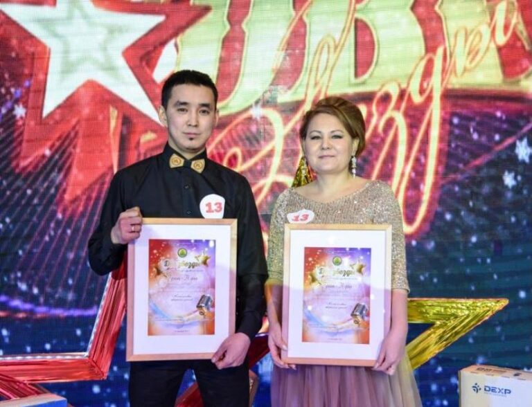 Николай Лебедев из Таттинского ЖКХ выиграл гран-при районного конкурса «Две звезды»
