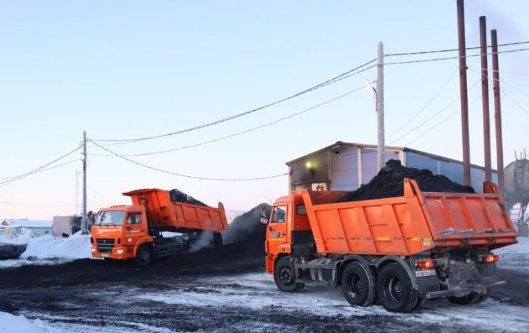 В село Походск Нижнеколымского района обеспечивается бесперебойная доставка топлива