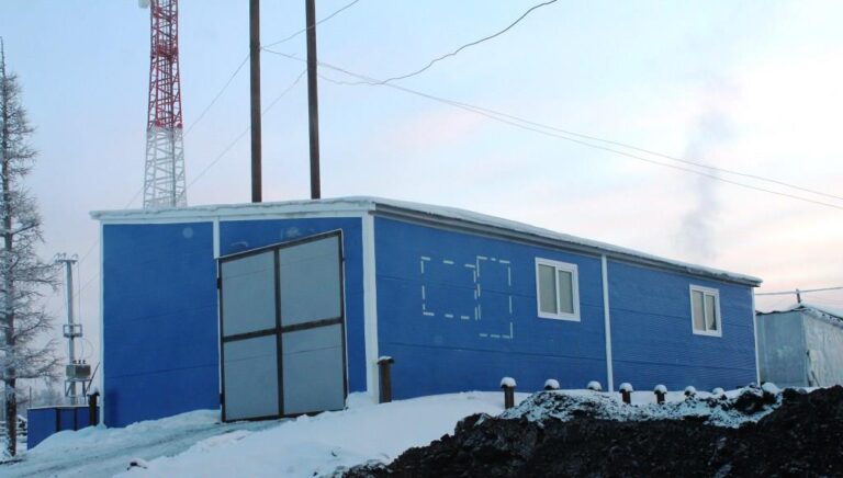 Еще одно якутское село будет полностью обеспечено централизованным теплоснабжением