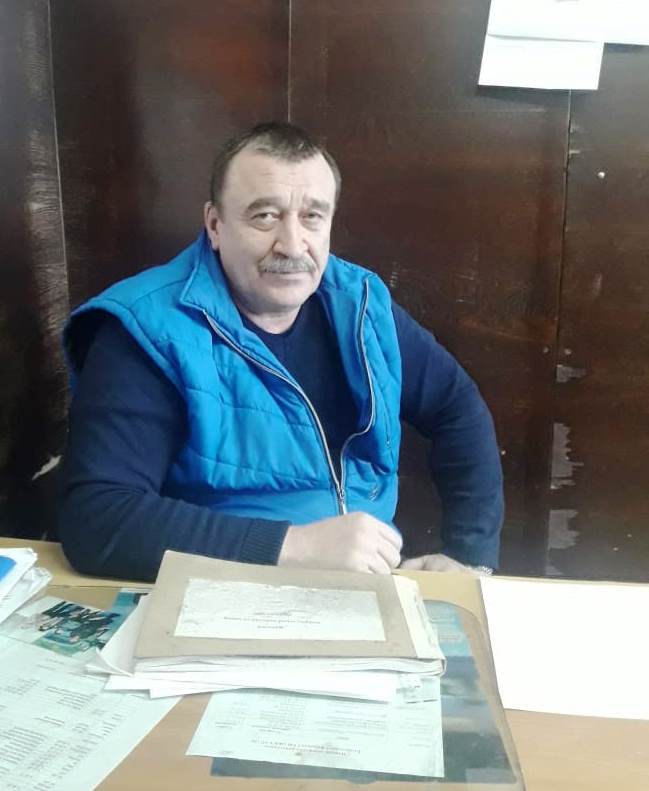 Работник Томпонского ЖКХ получил знак отличия «Гражданская доблесть»