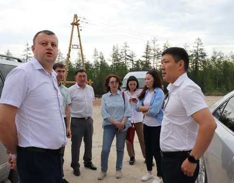 ГУП «ЖКХ РС (Я)» приступает к строительству полигона в Якутске