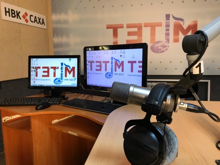 Актуальный разговор с главным инженером ГУП «ЖКХ РС (Я)» Юрием Сутемьевым в прямом эфире республиканского радио