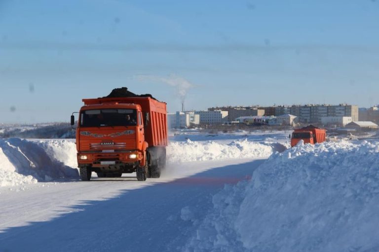 ГУП «ЖКХ РС (Я)» выполнило план по завозу топлива в арктические и труднодоступные районы