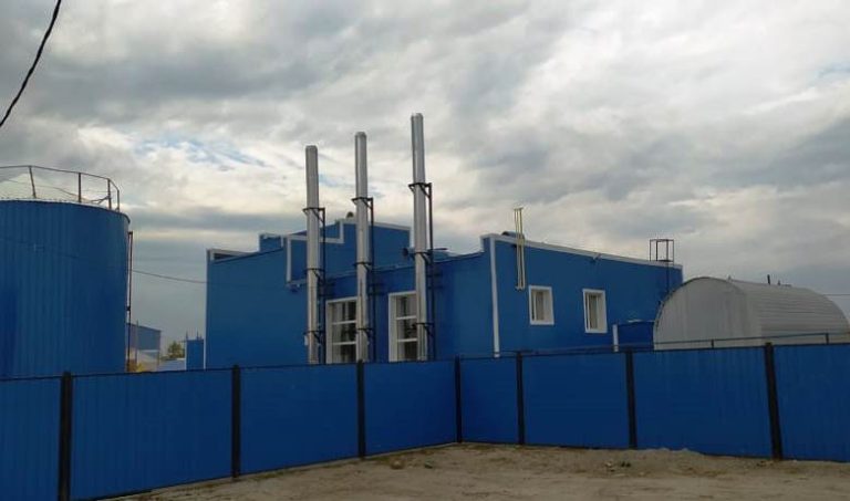В Якутии приступят к строительству 9 новых объектов теплоснабжения