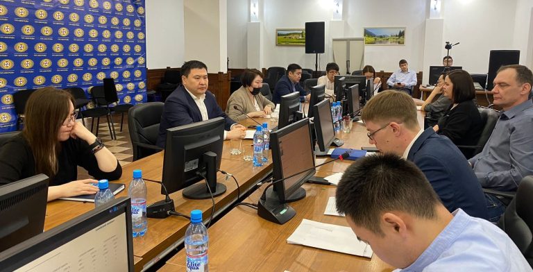 В ГУП «ЖКХ РС (Я)» состоялись заседания балансовой комиссии