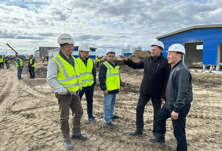 Строительство полигона ТКО в Якутске реализуется по плану