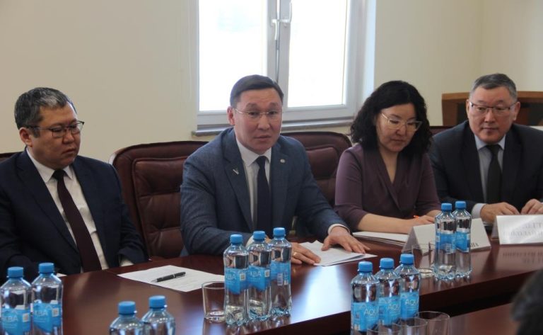 Виталий Чикачев избран председателем Союза товаропроизводителей Якутии