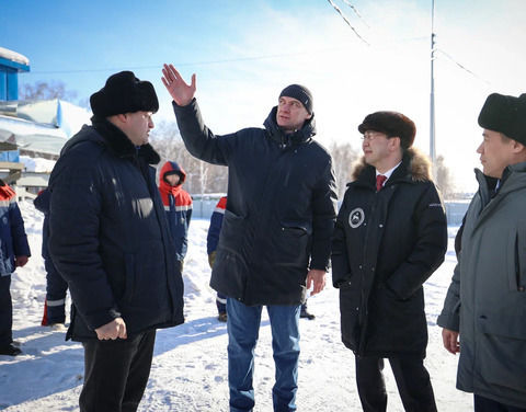 Чистая вода: в селе Алтанцы Амгинского улуса готовится к вводу очистная станция