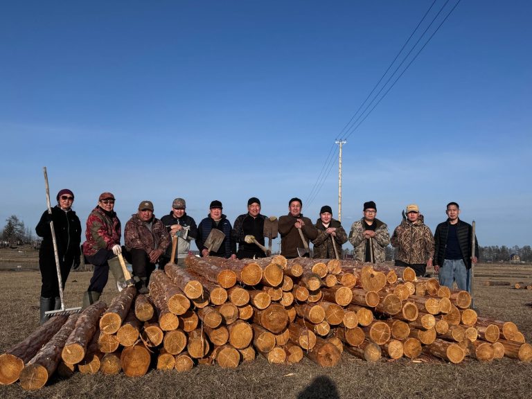Таттинский филиал ГУП «ЖКХ РС(Я)» принимает участие в подготовке к Играм Манчаары