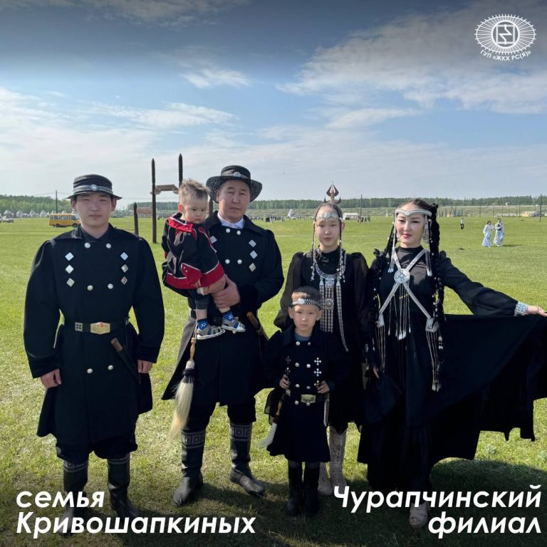 Профсоюз ГУП «ЖКХ РС(Я)» определил лучших в конкурсе национальных костюмов
