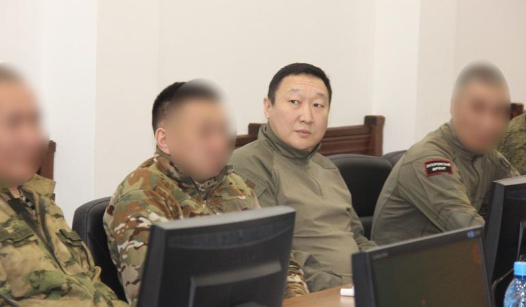 Родион Александров из Нюрбинского ЖКХ возглавил общественную организацию ветеранов