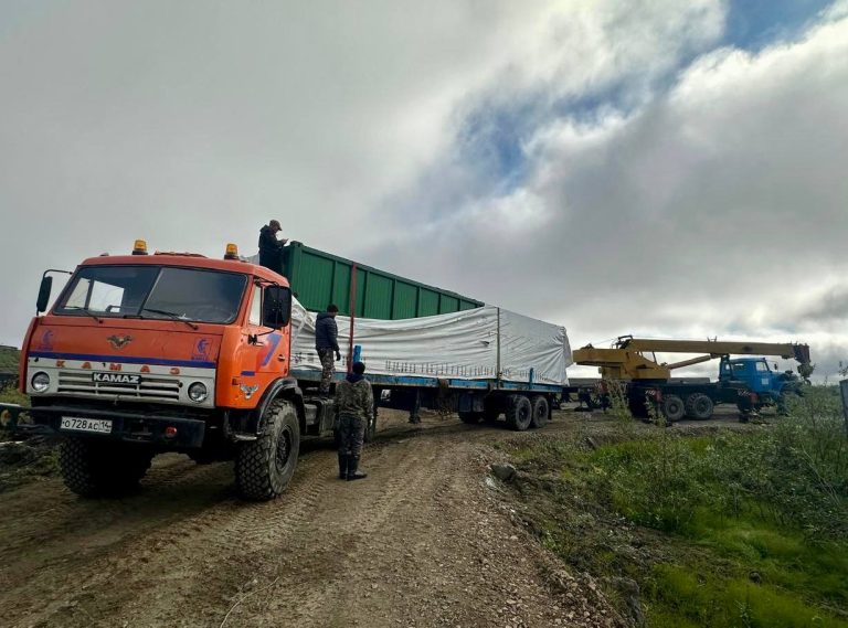 В Чокурдахе будет новая канализационно-очистная станция