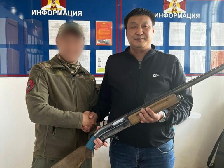 Работники ГУП «ЖКХ РС(Я)» поддерживают военнослужащих