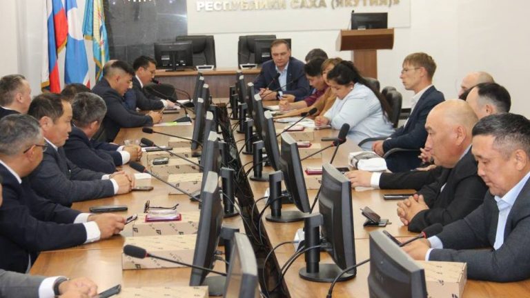 В ГУП «ЖКХ РС(Я)» подвели итоги подготовки к отопительному сезону