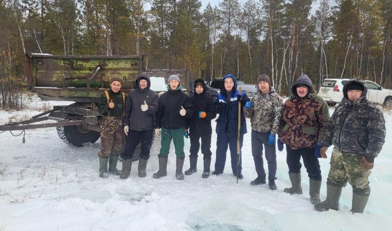Коллективы ГУП «ЖКХ РС(Я)» оказывают помощь семьям СВО