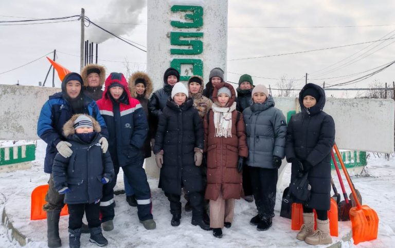 Серия добрых дел ГУП «ЖКХ РС(Я)» в помощь ветеранам продолжается