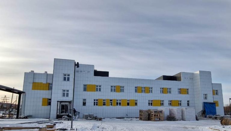 К теплоисточникам ГУП «ЖКХ РС(Я)» присоединены новые социальные объекты