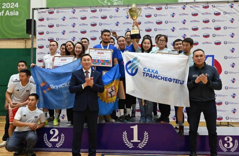 ГУП «ЖКХ РС(Я)» — победитель турнира «Кубок РСО и Союза товаропроизводителей – 2025»