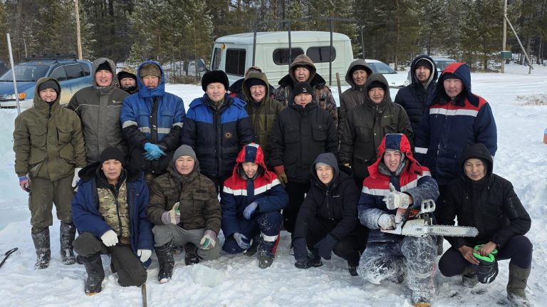 В ЖКХ Горного района продолжают помогать семьям участников СВО