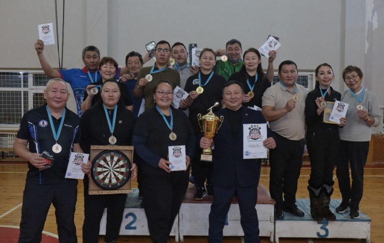 Работники Мегино-Кангаласского ЖКХ в числе самых метких из заречных районов