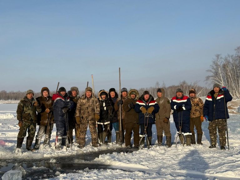Коллектив Томпонского ЖКХ оказал помощь семьям участников СВО