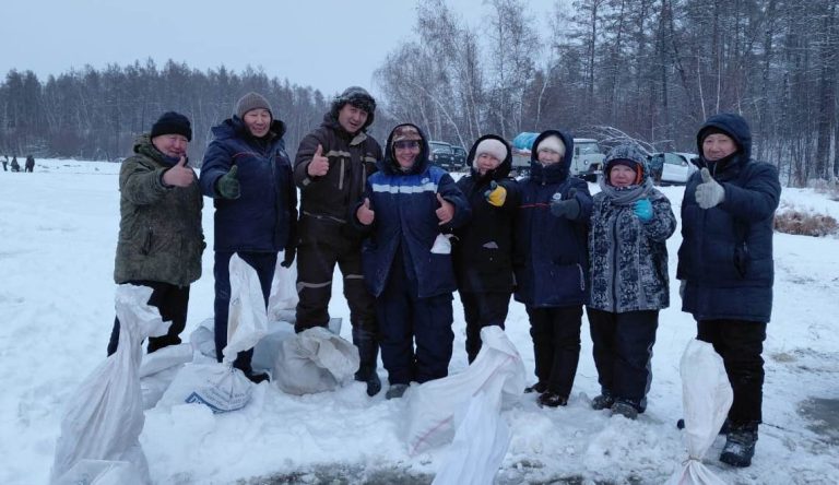 Тепло сердец – ветеранам и семьям СВО