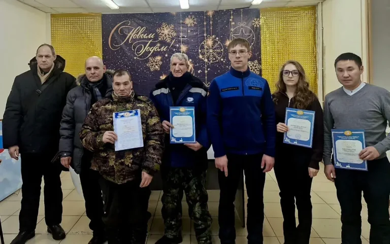 В Кобяйском ЖКХ подвели итоги года