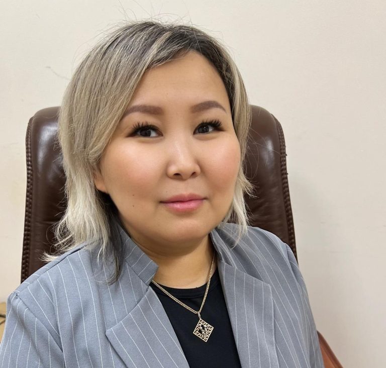 Профсоюзный лидер Айталина Сидорова: Смело решаю, уверенно живу!