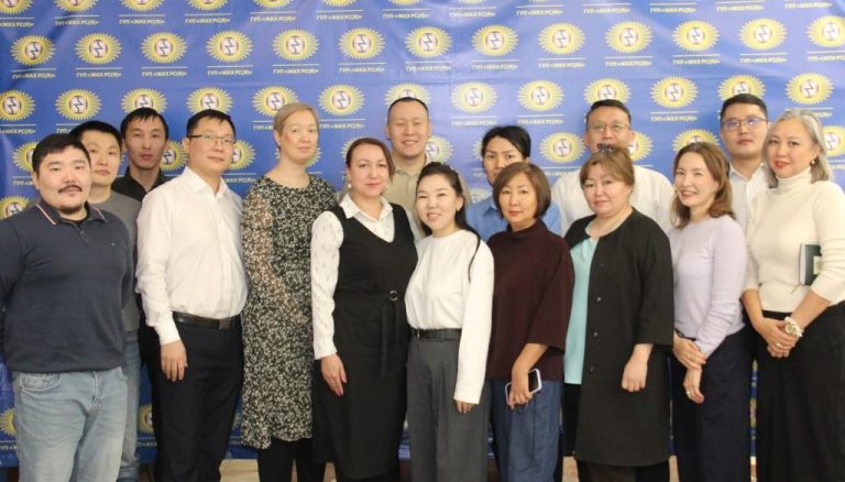 Избран новый председатель профсоюза Исполнительной дирекции ГУП «ЖКХ РС(Я)»