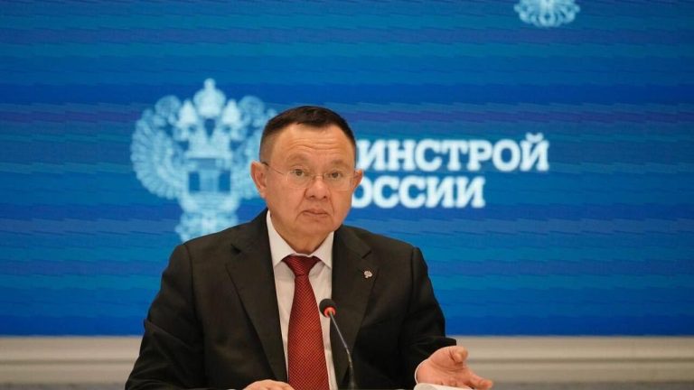 Глава Минстроя России подвел итоги развития отрасли ЖКХ за 2025 год