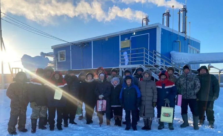 Объекту ГУП «ЖКХ РС(Я)» присвоено имя героя СВО Афанасия Софронеева