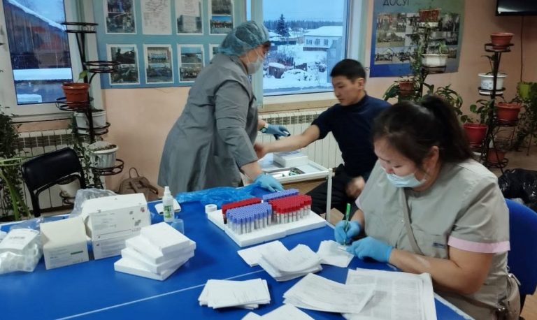 Производственный персонал ГУП «ЖКХ РС(Я)» проходит плановые медосмотры