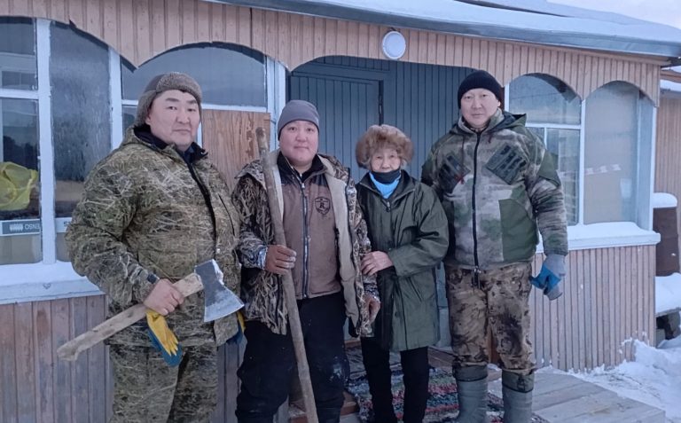 Нюрбинский филиал ГУП «ЖКХ РС(Я)» подвел итоги акции «65 добрых дел»