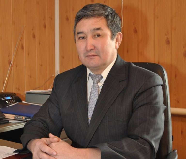 Василий Николашкин – первый почетный наставник из ГУП «ЖКХ РС(Я)»