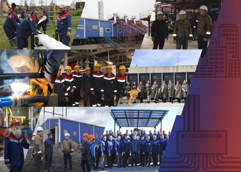 Генеральный директор ГУП «ЖКХ РС(Я)» поздравляет с Днем работников ЖКХ