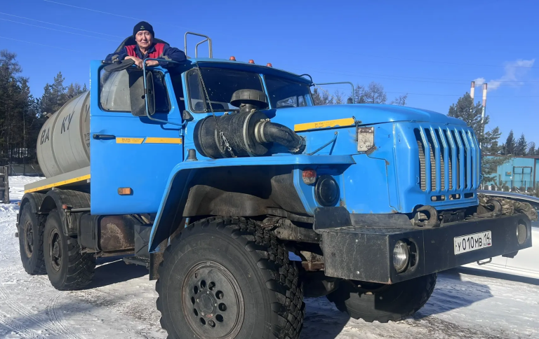 Владимир Павлов предан общему делу многие годы
