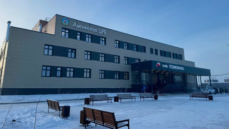 ГУП «ЖКХ РС(Я)» обеспечивает теплоснабжением объекты здравоохранения