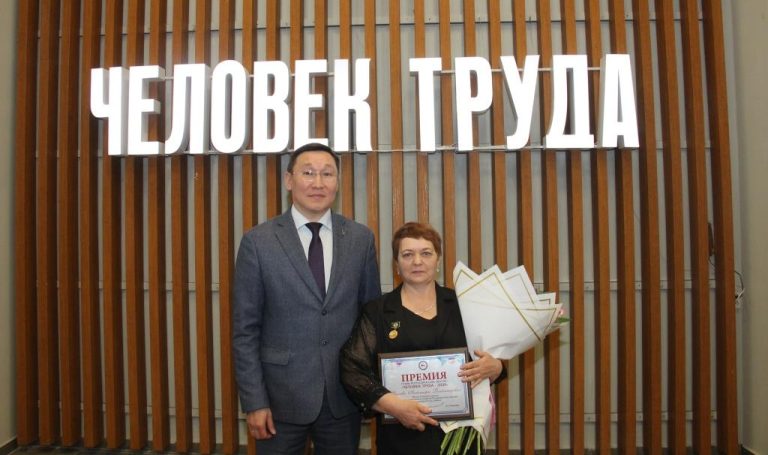 Мастер производственного участка из Аллиховского района — лауреат премии «Человек труда»