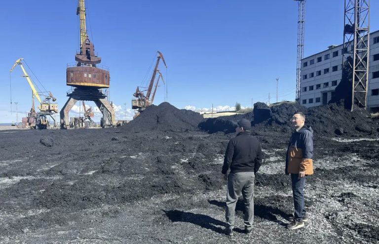 Виталий Чикачев проверил работу Нижнеколымского филиала ГУП «ЖКХ РС(Я)»