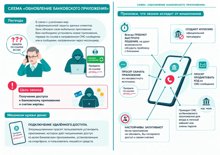 Как не стать жертвой мошенников