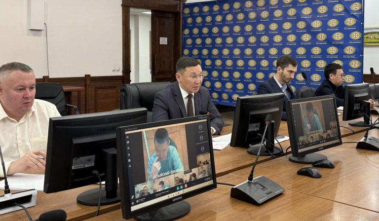 Виталий Чикачев обсудил с директорами филиалов производственные вопросы