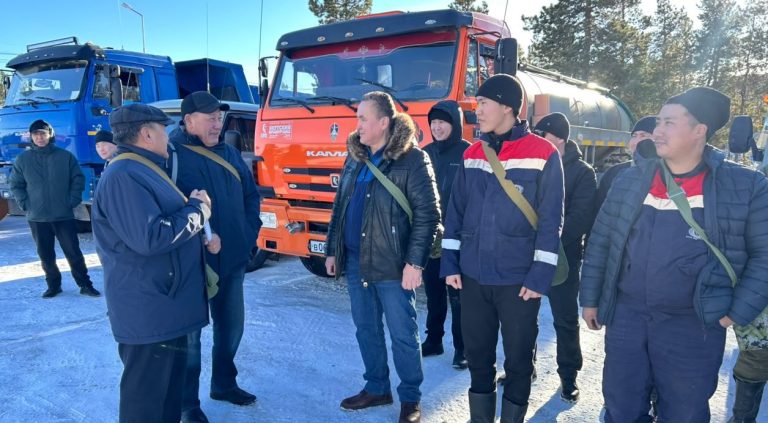 Работники Вилюйского ЖКХ активно участвовали в учениях по гражданской обороне