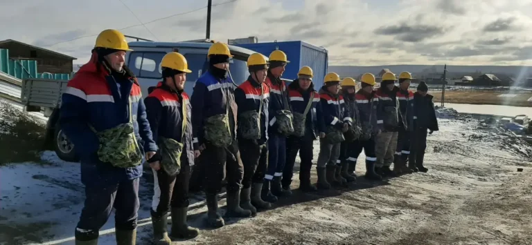 В Амгинском ЖКХ прошли командно-штабные учения