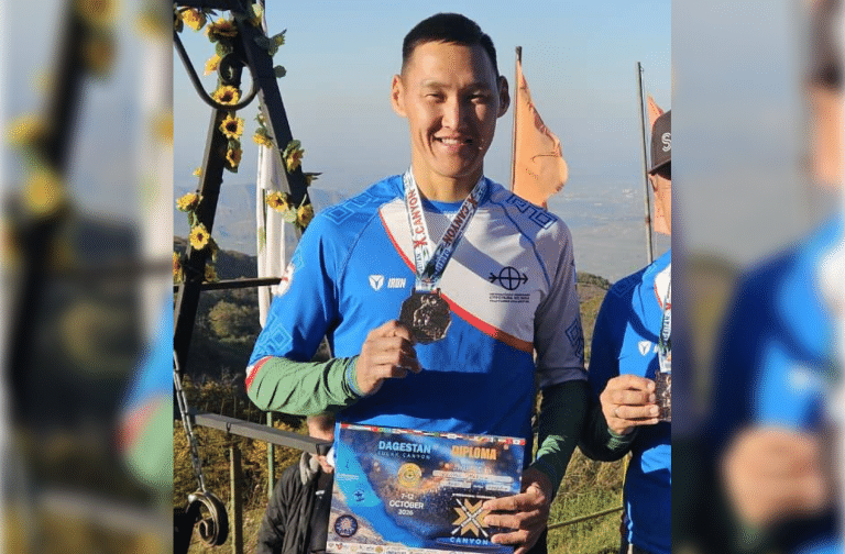 Лучник из Усть-Алданского ЖКХ – призер международного турнира